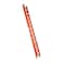 Bauer Ladder Fiberglass Extension Ladder, 375 lb Load Capacity 38124 - alternate 1